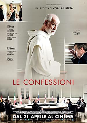 Le confessioni (2016) M4uHD Free Movie