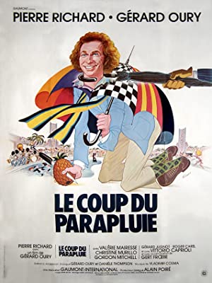 Le coup du parapluie (1980) Free Movie