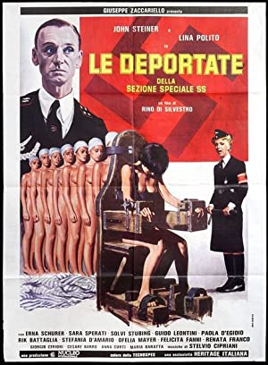 Deported Women of the SS Special Section (1976) Free Movie