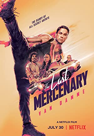 Le dernier mercenaire (2021) Free Movie