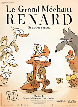 Le grand méchant renard et autres contes... (2017) M4uHD Free Movie