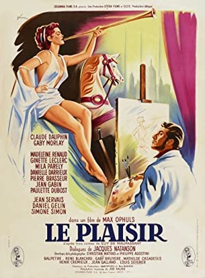 Le plaisir (1952) M4uHD Free Movie