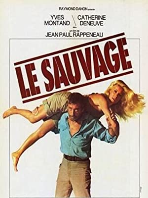 Le sauvage (1975) Free Movie