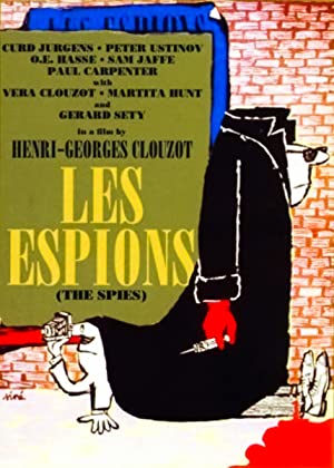 Les espions (1957) Free Movie