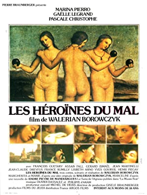 Les heroines du mal (1979) Free Movie