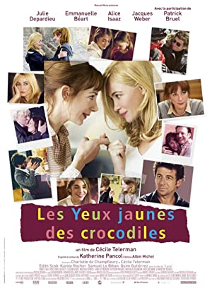 Les yeux jaunes des crocodiles (2014) Free Movie M4ufree