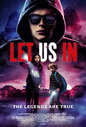 Let Us In (2021) Free Movie