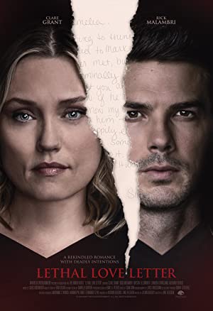 Lethal Love Letter (TV Movie) (2021) Free Movie