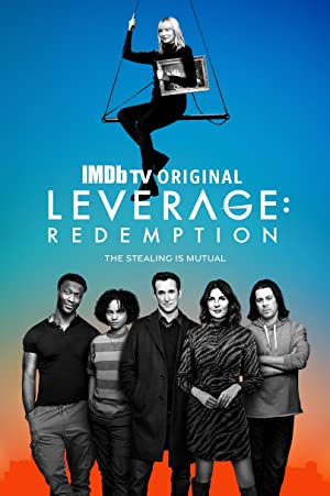 Leverage: Redemption (2021 ) M4uHD Free Movie