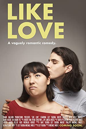 Like Love (2020) M4uHD Free Movie