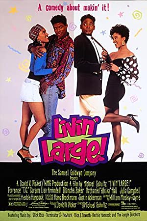 Livin Large! (1991) Free Movie