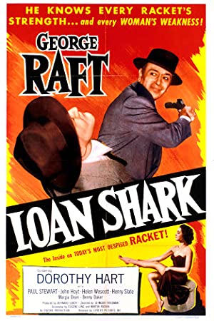 Loan Shark (1952) Free Movie