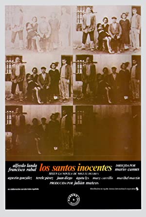 Los santos inocentes (1984) M4uHD Free Movie