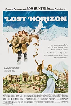 Lost Horizon (1973) Free Movie