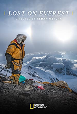Lost on Everest (2020) Free Movie