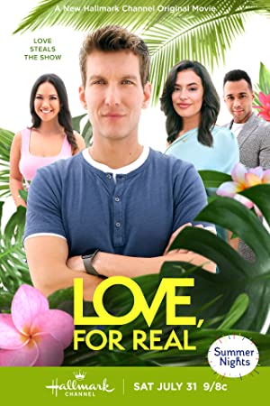 Love, for Real (TV Movie 2021) Free Movie