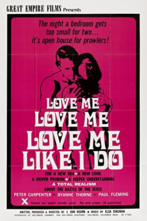 Love Me Like I Do (1970) M4uHD Free Movie