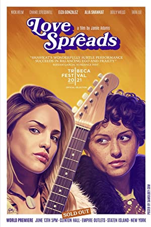 Love Spreads (2020) Free Movie M4ufree