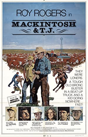 Mackintosh and T.J. (1975) Free Movie M4ufree