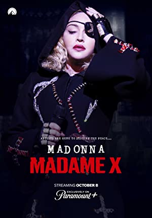 Madame X (2021) M4uHD Free Movie