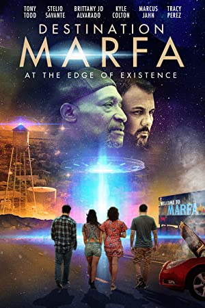 Marfa (2021) Free Movie