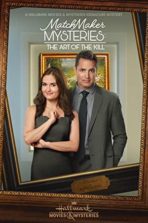 MatchMaker Mysteries: The Art of the Kill (2021) Free Movie M4ufree