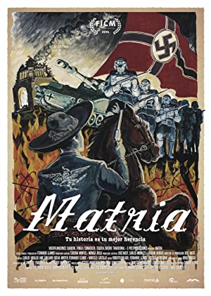 Matria (2014) M4uHD Free Movie