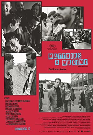 Matthias & Maxime (2019) Free Movie