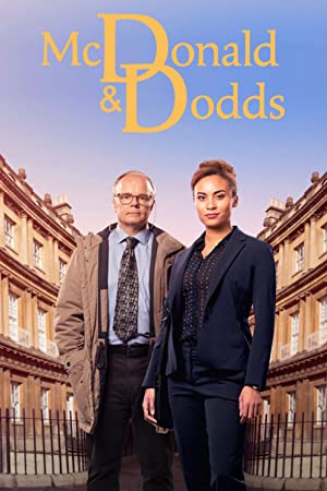 McDonald & Dodds (2020 ) Free Tv Series
