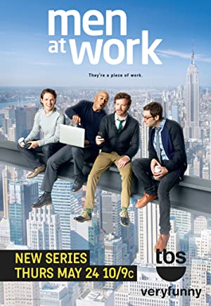 Men at Work (20122014) Free Tv Series