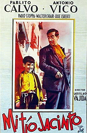 Mi tío Jacinto (1956) M4uHD Free Movie