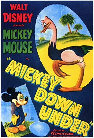 Mickey Down Under (1948) Free Movie