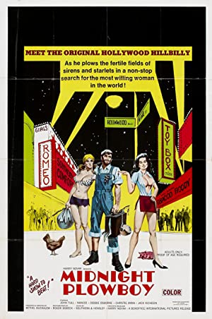 Midnite Plowboy (1971) M4uHD Free Movie