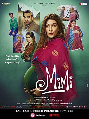 Mimi (2021) M4uHD Free Movie
