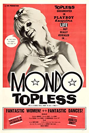 Mondo Topless (1966) M4uHD Free Movie