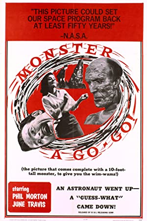 Monster a GoGo (1965) M4uHD Free Movie