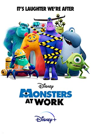 Monsters at Work (2021 ) M4uHD Free Movie