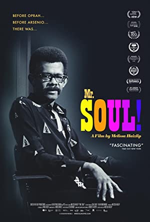 Mr. Soul! (2018) M4uHD Free Movie