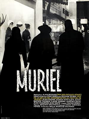 Muriel ou le temps dun retour (1963) Free Movie