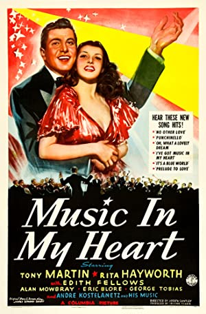 Music in My Heart (1940) Free Movie