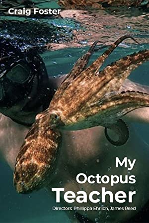 My Octopus Teacher (2020) M4uHD Free Movie
