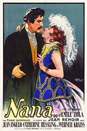 Nana (1926) Free Movie M4ufree