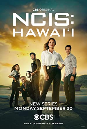 NCIS: Hawaii (2021 ) StreamM4u M4ufree