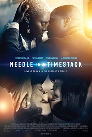 Needle in a Timestack (2021) Free Movie