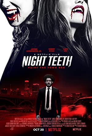 Night Teeth (2021) M4uHD Free Movie