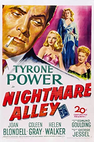 Nightmare Alley (1947) M4uHD Free Movie