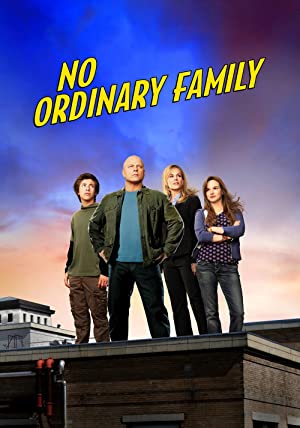 No Ordinary Family (20102011) Free Tv Series