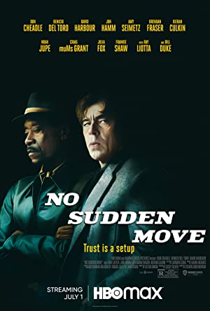 No Sudden Move (2021) M4uHD Free Movie