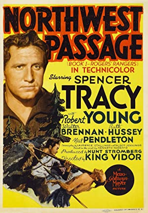 Northwest Passage (Book I  Rogers Rangers) (1940) M4uHD Free Movie