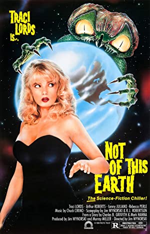 Not of This Earth (1988) Free Movie